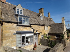 P2018DSC05202	Houses in Bourton-on-the Hill.