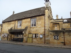 P2018DSC05309	Chipping Campden Town Hall.