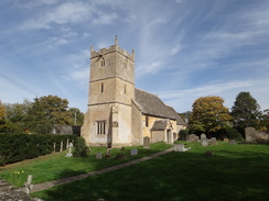 P2018DSC05436	Wickhamford church.