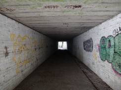 P2018DSC05766	A culvert under the old railway line.