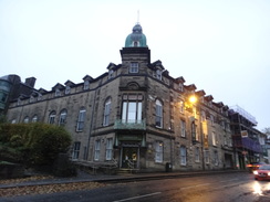 P2018DSC05843	A building in Buxton.