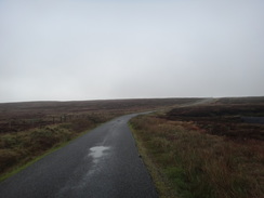 P2018DSC05887	A road at Dane Head.