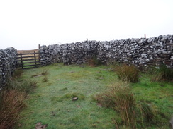 P2018DSC05893	Staffordshire's highest point on Cheeks Hill.