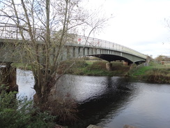 P2018DSC06107	The Jubilee Bridge, Fladbury.