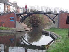 P2018DSC06295	Bridge #19 over the canal in Aylesbury.