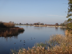 P2018DSC06364	Marsworth Reservoir.