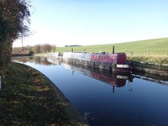 P2018DSC06396	Boats in Little Tring basin.