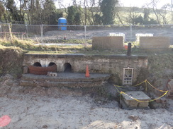 P2018DSC06403	A stretch of canal under restoration between Little Tring and Drayton Beauchamp.