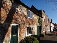 P2018DSC06459	Houses in Wendover.