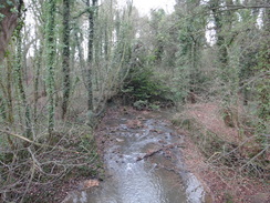 P2018DSC06579	The River Ise in Rushton.