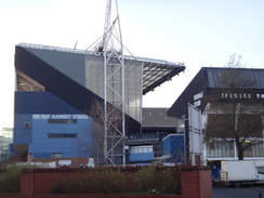 P2018DSC06832	Ipswich Town football ground.