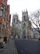 P2018DSC06861	York Minster.