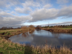 P2018DSC06978	Following the Wharfe upstream from Tadcaster.