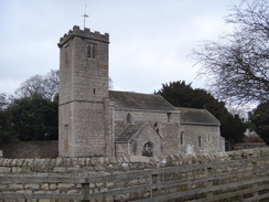 P2018DSC06986	Newton Kyme church.