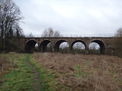 P2018DSC07002	Thorp Arch viaduct.