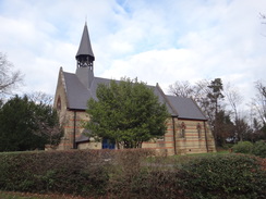 P2019DSC07136	Clay Hill church.