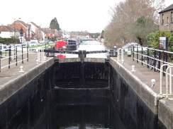 P2019DSC07175	Enfield Lock.