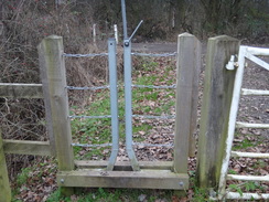 P2019DSC07336	An ankle-biter stile.