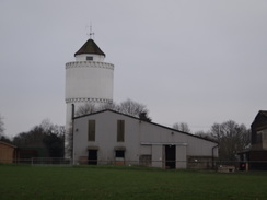 P2019DSC07363	A water tower near Havering-atte-Bower