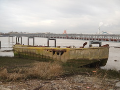 P2019DSC07502	The concrete barges.