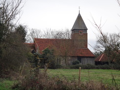 P2019DSC07592	Bulphan church.