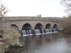 P2019DSC07784	The Five Arch Bridge.