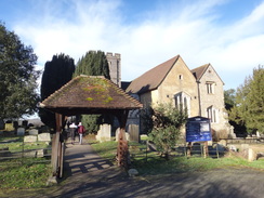 P2019DSC08007	Wickham Court church.