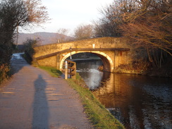 P2019DSC08182	Scourer Bridge no. 205.