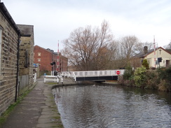 P2019DSC08234	Stockbridge Swing Bridge no. 197.