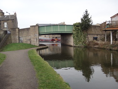 P2019DSC08264	Silsden Bridge no. 191A.