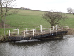 P2019DSC08274	Lanehouse Swing Bridge no. 189.