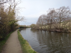 P2019DSC08317	The canal to the south of Skipton.