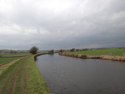 P2019DSC08367	The canal between Skipton and Gargrave.