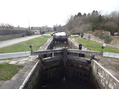 P2019DSC08394	Higherland Lock no. 32.