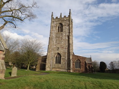 P2019DSC08405	Gargrave church.