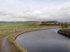 P2019DSC08495	The landscape to the north of Barnoldswick.