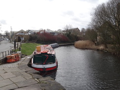 P2019DSC08529	Foulridge Wharf.