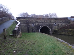 P2019DSC08671	The southern portal of Gannow Tunnel.