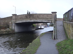 P2019DSC08676	Dugdale Bridge no. 126A.