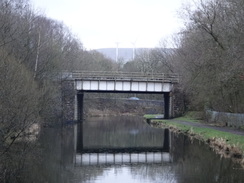 P2019DSC08683	Railway Bridge no. 124C.