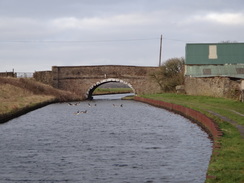 P2019DSC08695	Altham Bridge no. 118.