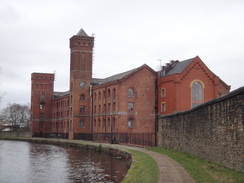 P2019DSC08784	Daisyfield Mill, Blackburn.