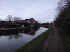 P2019DSC08848	The canal in Cherry Tree.