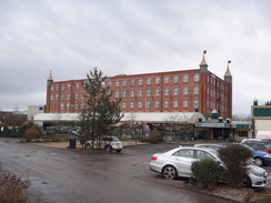 P2019DSC08905	The Botany Bay Mill.