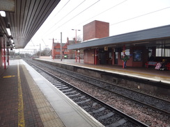 P2019DSC09034	Wigan North Western station.