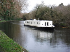 P2019DSCF2551	A boat on the canal.