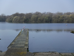 P2019DSCF2752	Aldenham Reservoir.