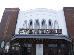 P2019DSCF2841	A cinema in Barnet.