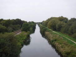 P2019DSCF3265	The Fossdyke Navigation.