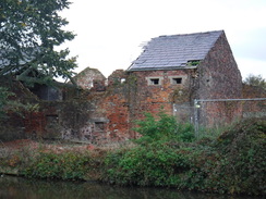 P2019DSCF3483	An unusual pillbox at Downholland Cross.